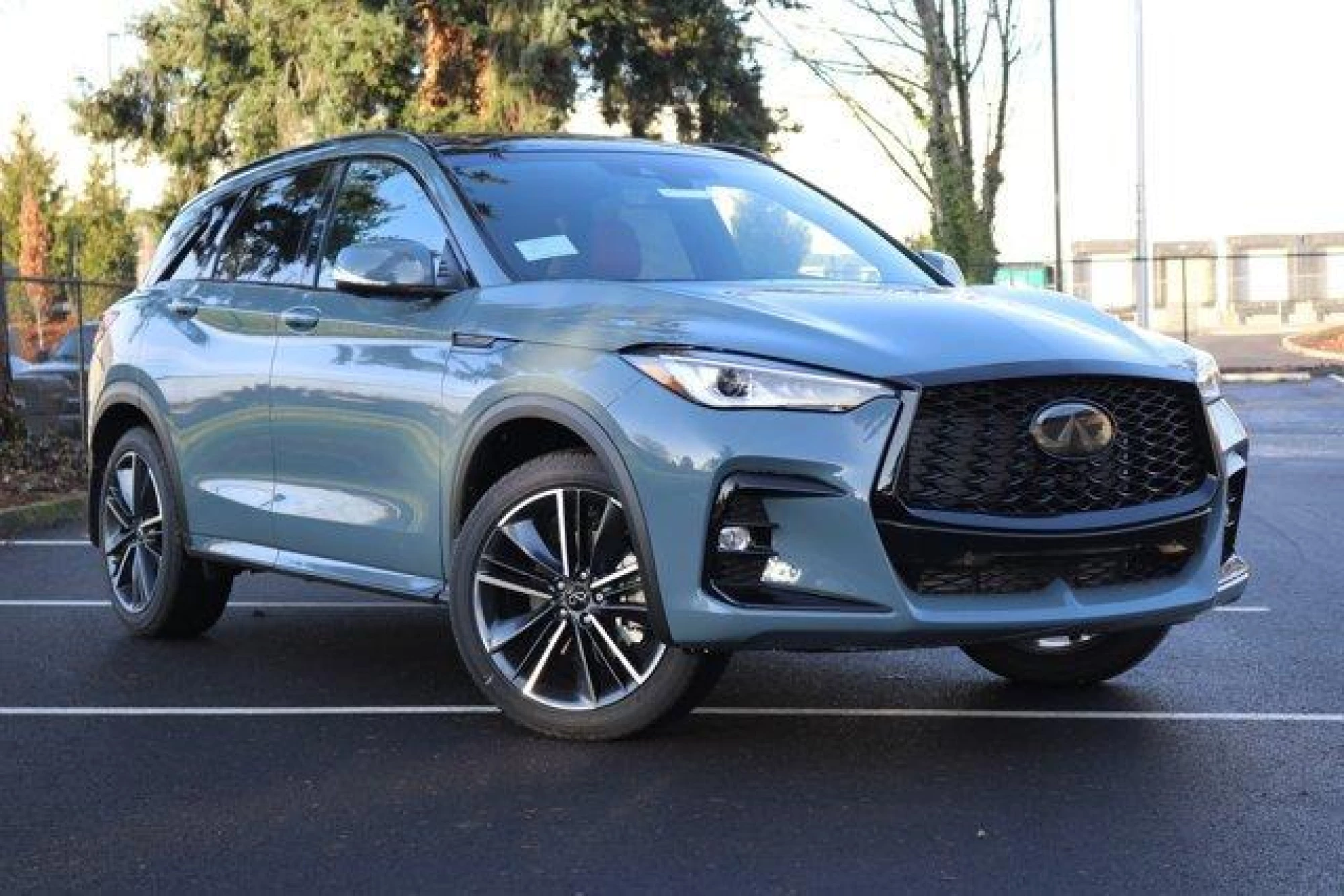 2023 INFINITI QX50 SPORT
