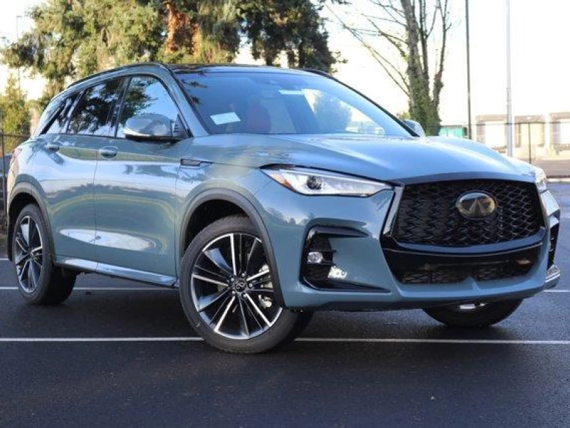 2023 INFINITI QX50 SPORT