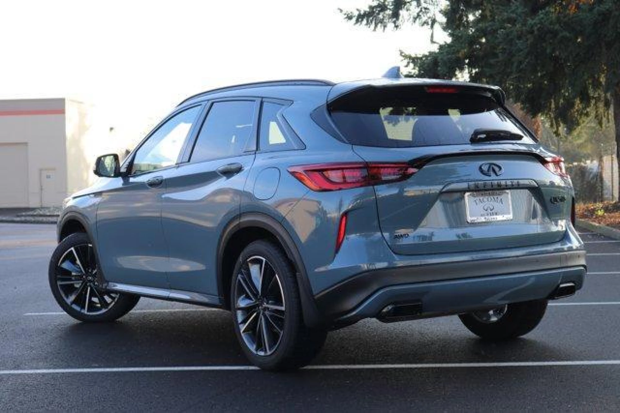 2023 INFINITI QX50 SPORT