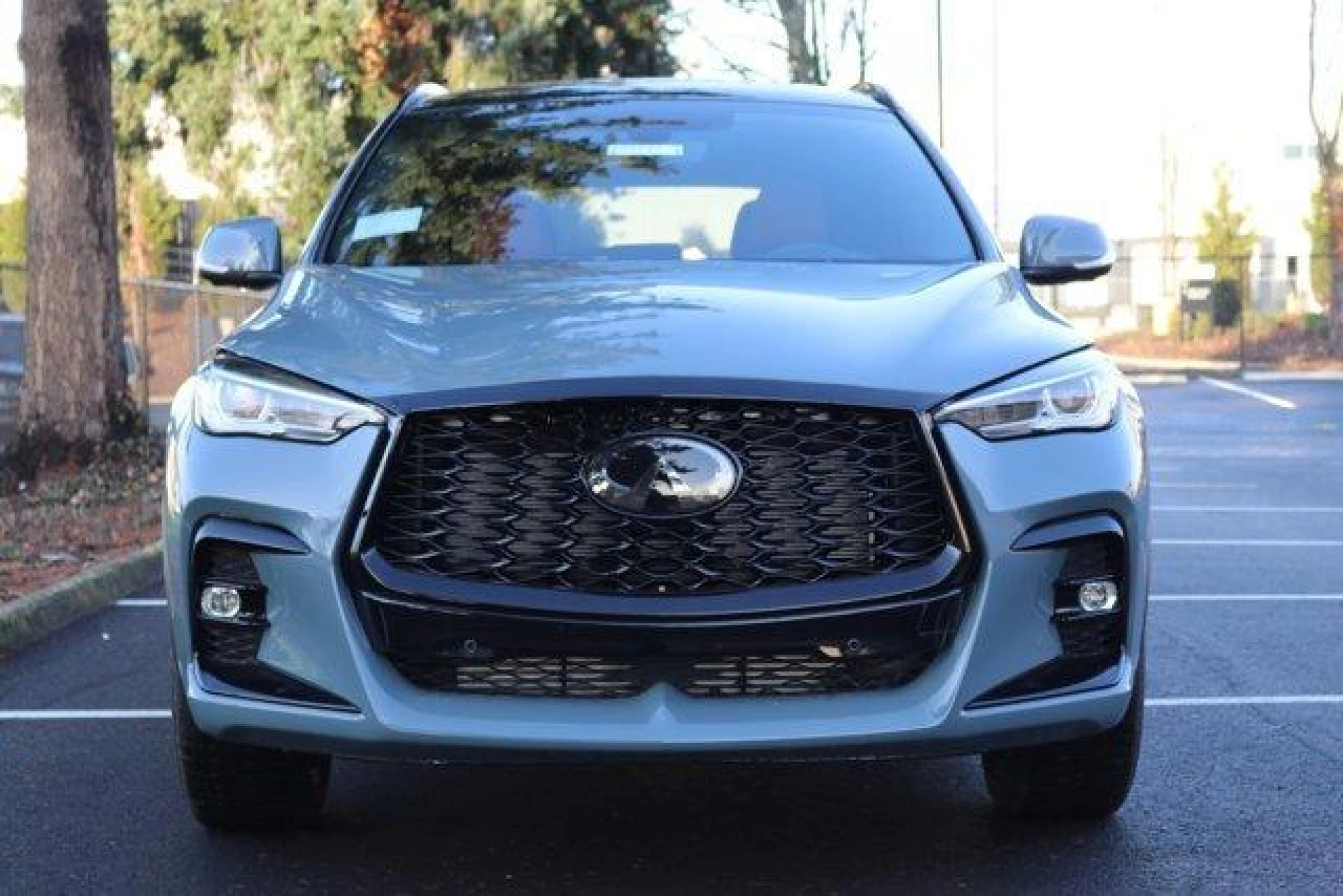 2023 INFINITI QX50 SPORT