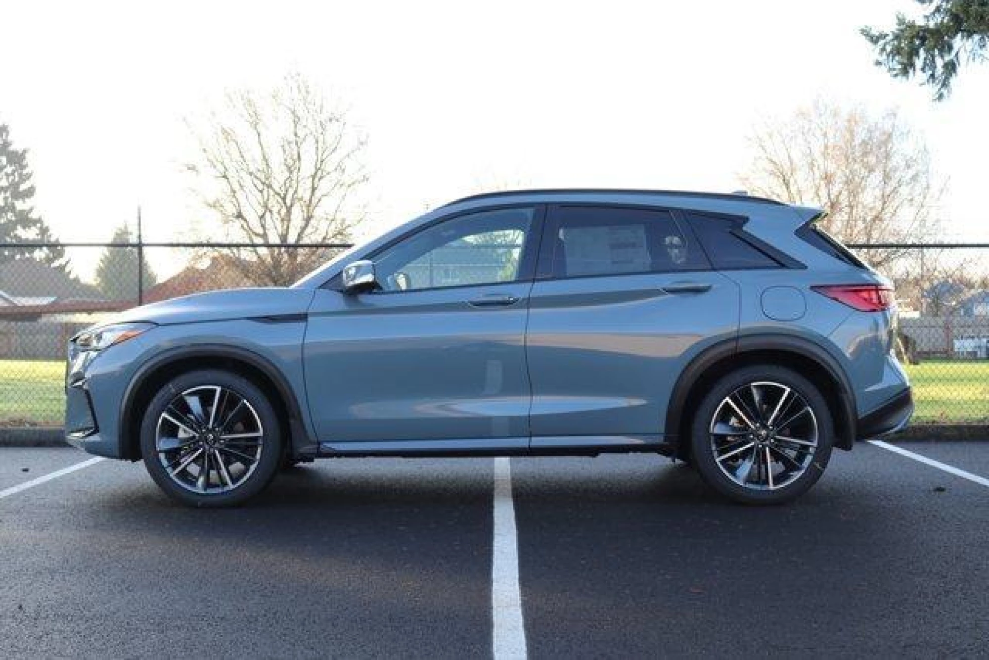 2023 INFINITI QX50 SPORT