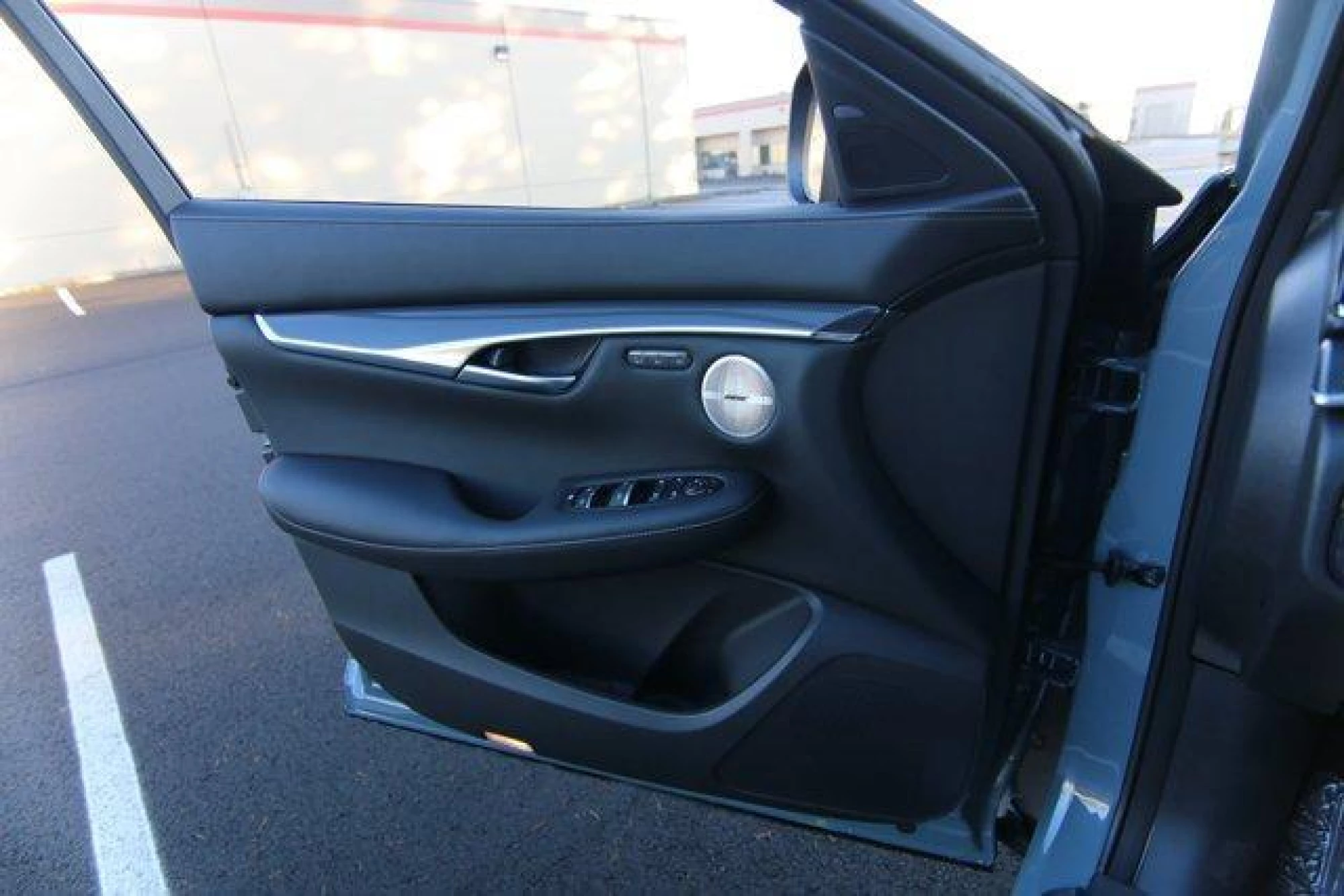 2023 INFINITI QX50 SPORT