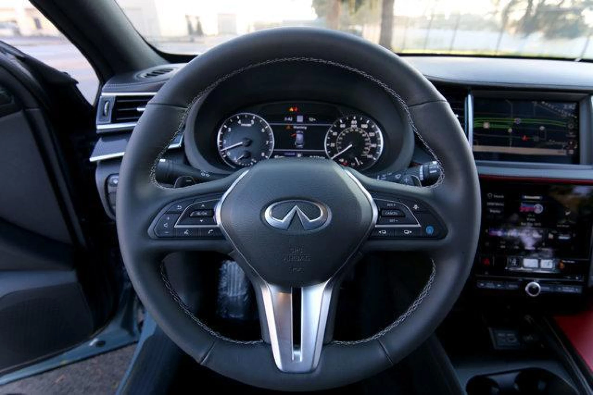 2023 INFINITI QX50 SPORT