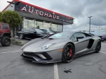 2018 Lamborghini Aventador S Base