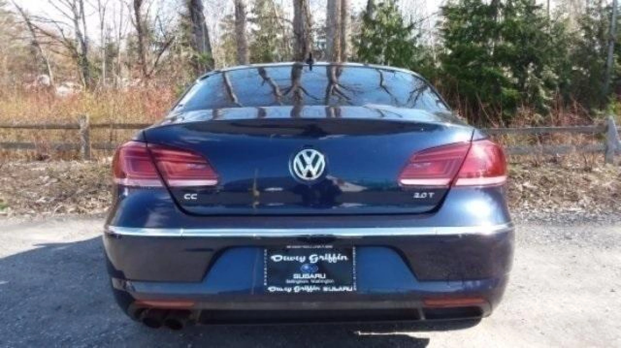 2013 Volkswagen CC