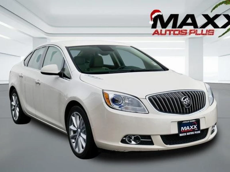 2013 Buick Verano Convenience