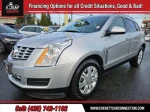 2013 Cadillac SRX Luxury Collection