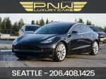 2018 Tesla Model 3 Long Range Battery