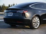 2018 Tesla Model 3 Long Range Battery