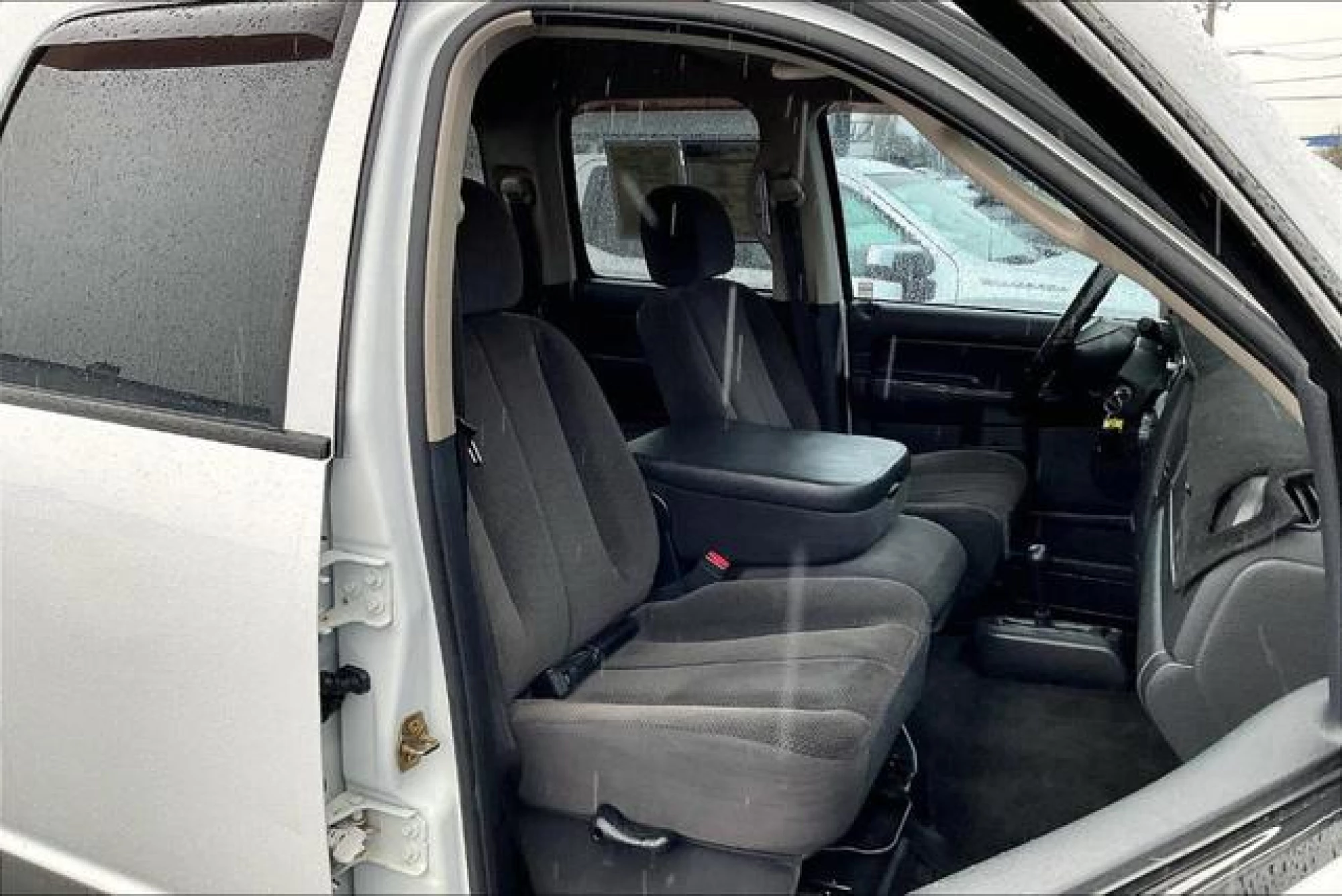 2003 Dodge Ram 2500 SLT