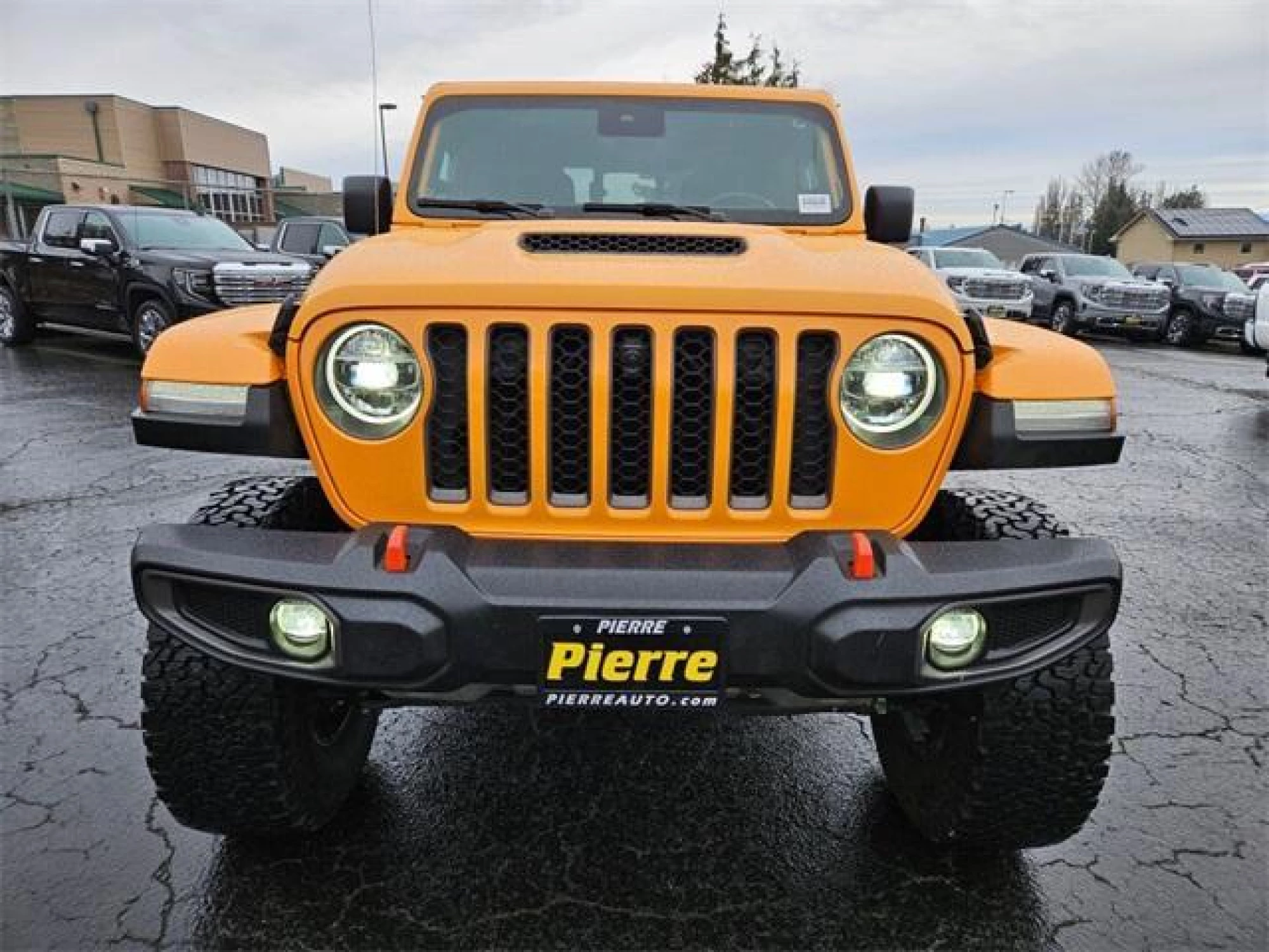 2021 Jeep Gladiator Mojave