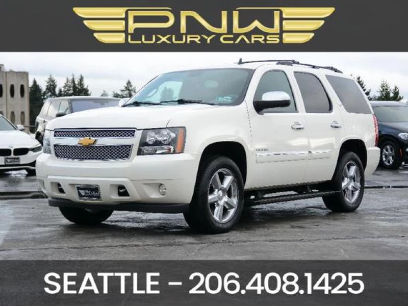 2013 Chevrolet Tahoe LTZ