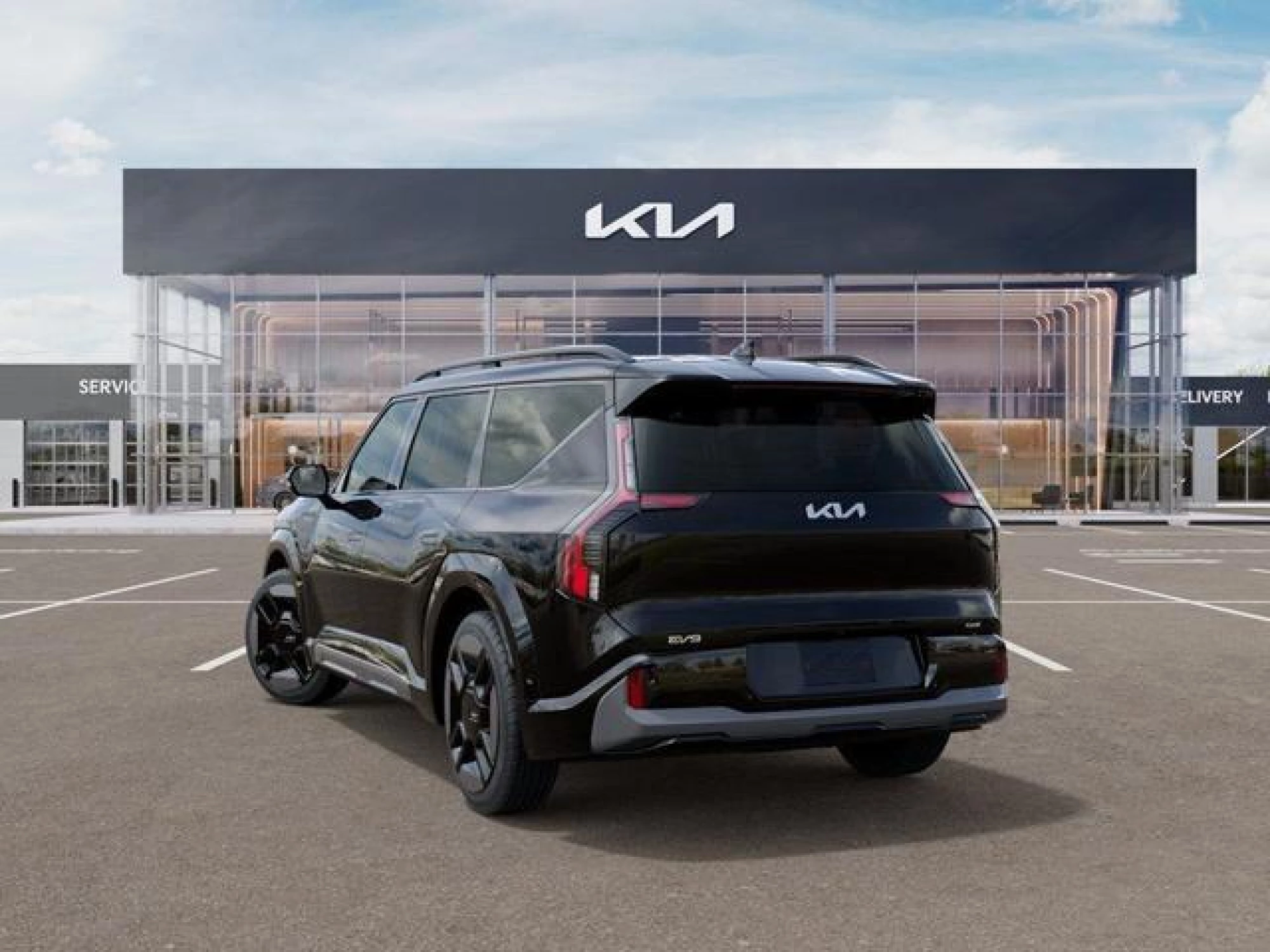 2024 Kia EV9 GT-LINE