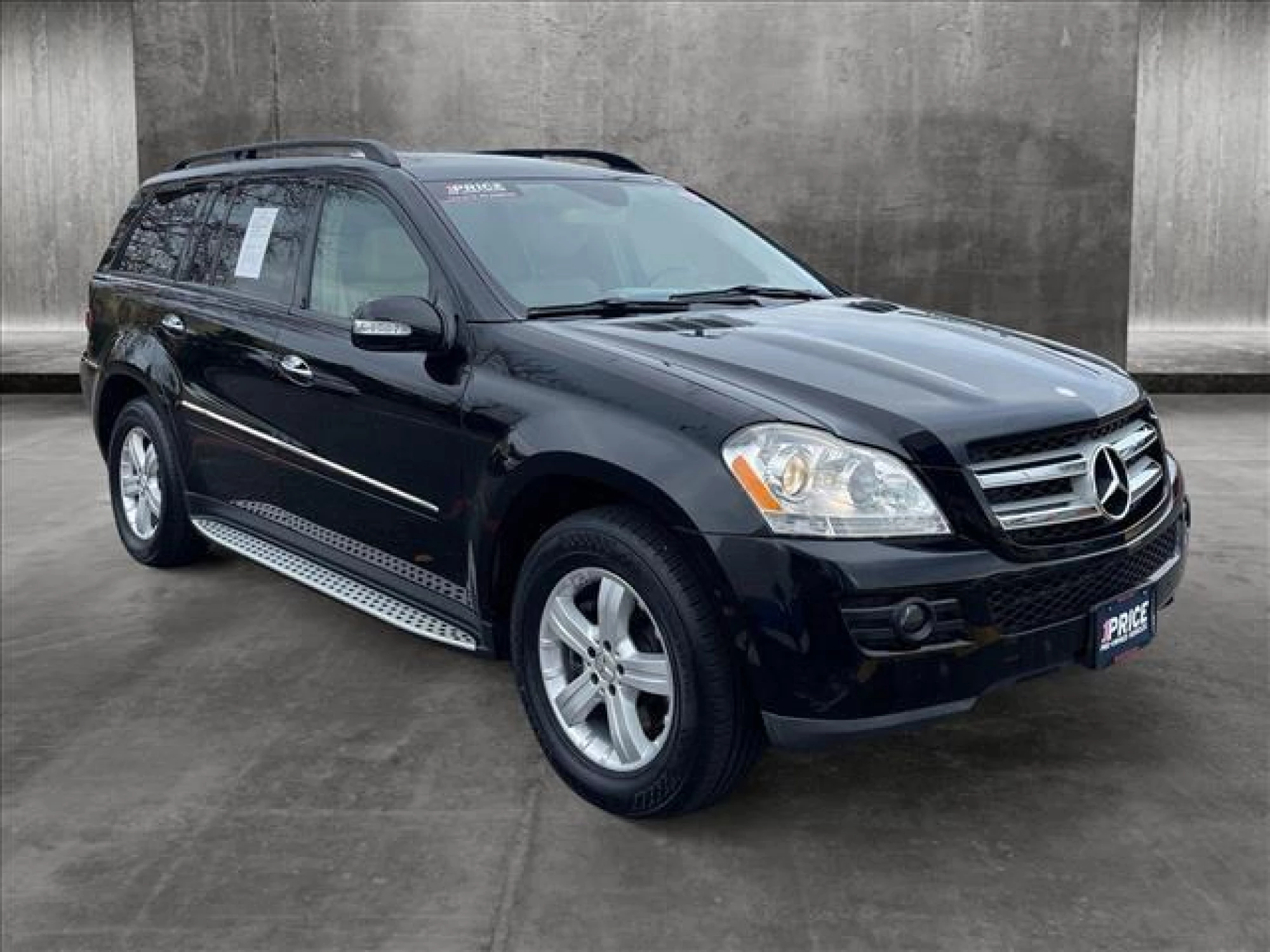 2007 Mercedes-Benz GL-Class GL 450 4MATIC