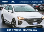 2018 Hyundai IONIQ Hybrid SEL