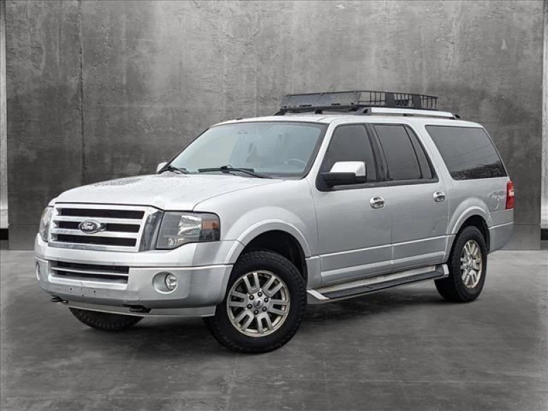 2012 Ford Expedition EL Limited