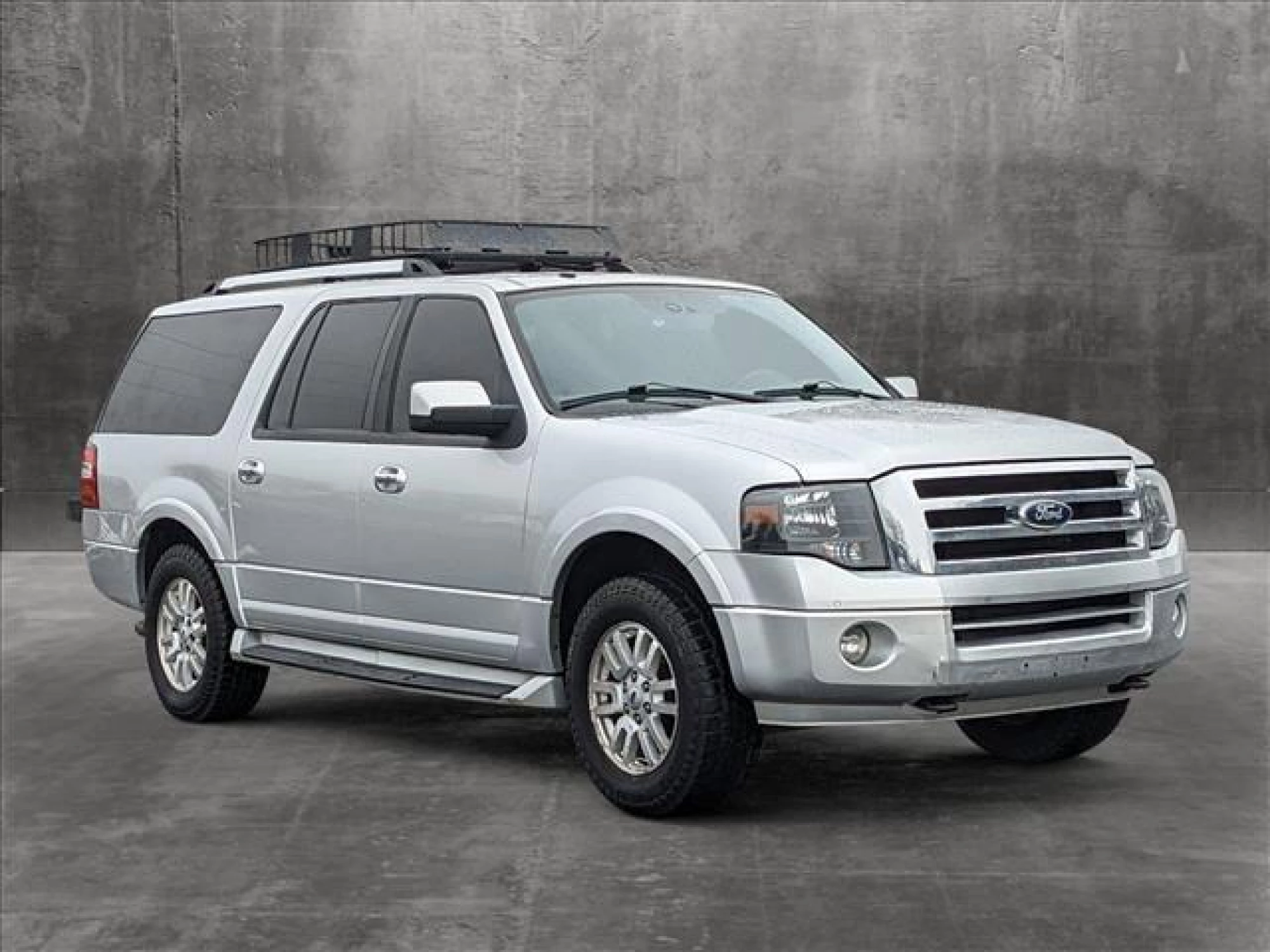 2012 Ford Expedition EL Limited
