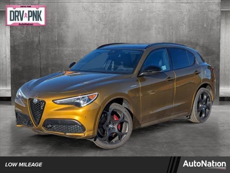 2023 Alfa Romeo Stelvio Veloce