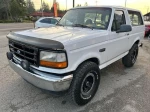 1996 Ford Bronco XL
