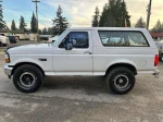 1996 Ford Bronco XL
