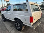 1996 Ford Bronco XL