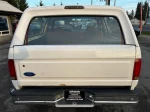 1996 Ford Bronco XL