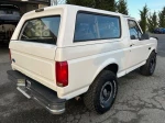 1996 Ford Bronco XL