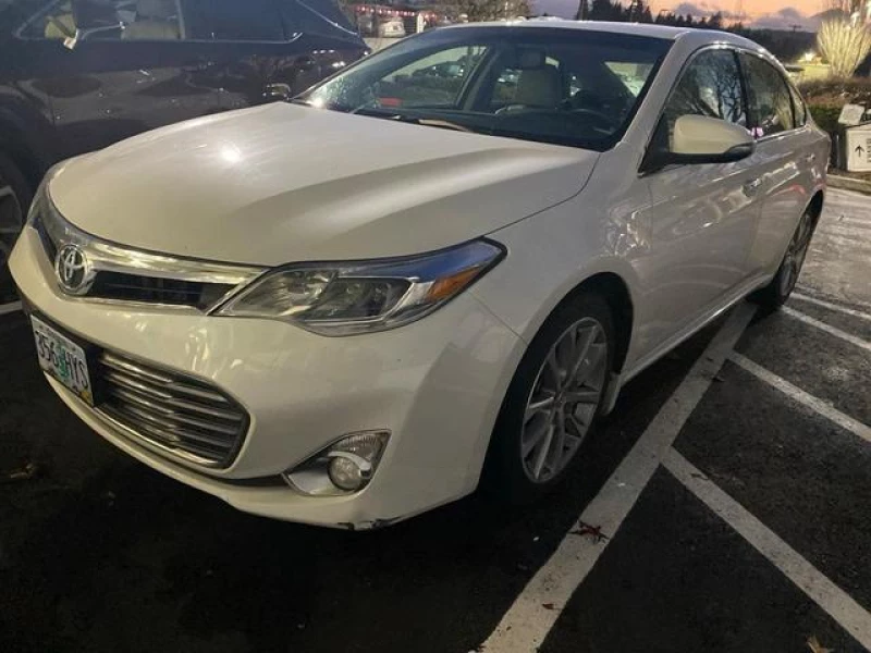 2014 Toyota Avalon XLE Touring