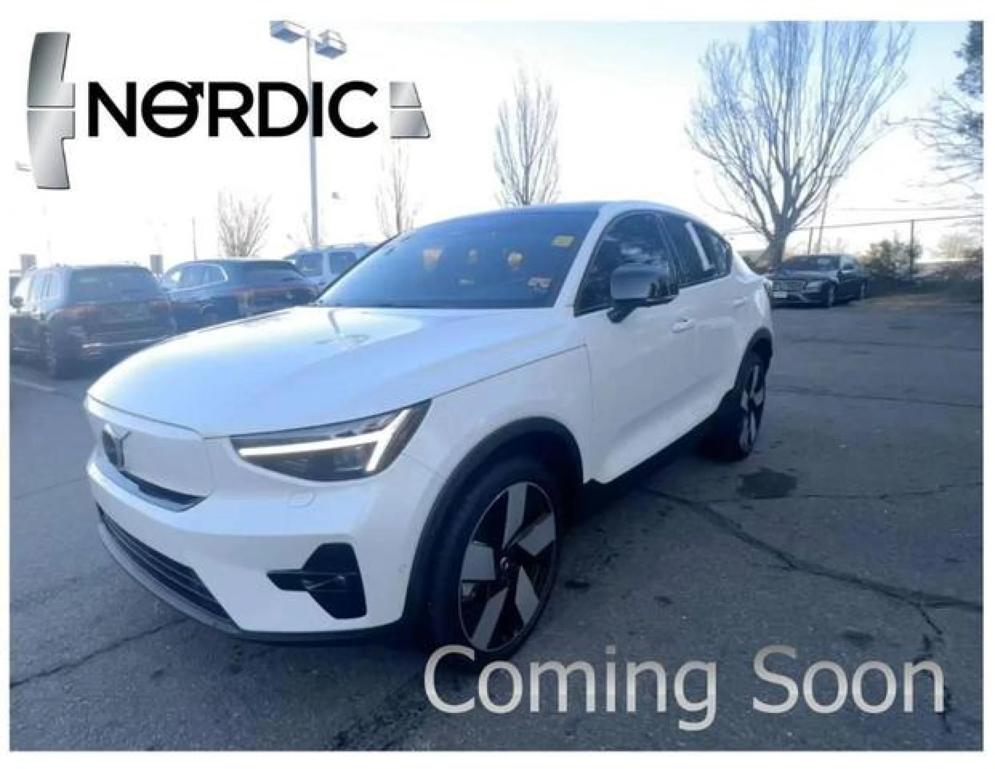 2023 Volvo C40 Recharge Pure Electric Twin Ultimate