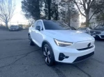 2023 Volvo C40 Recharge Pure Electric Twin Ultimate