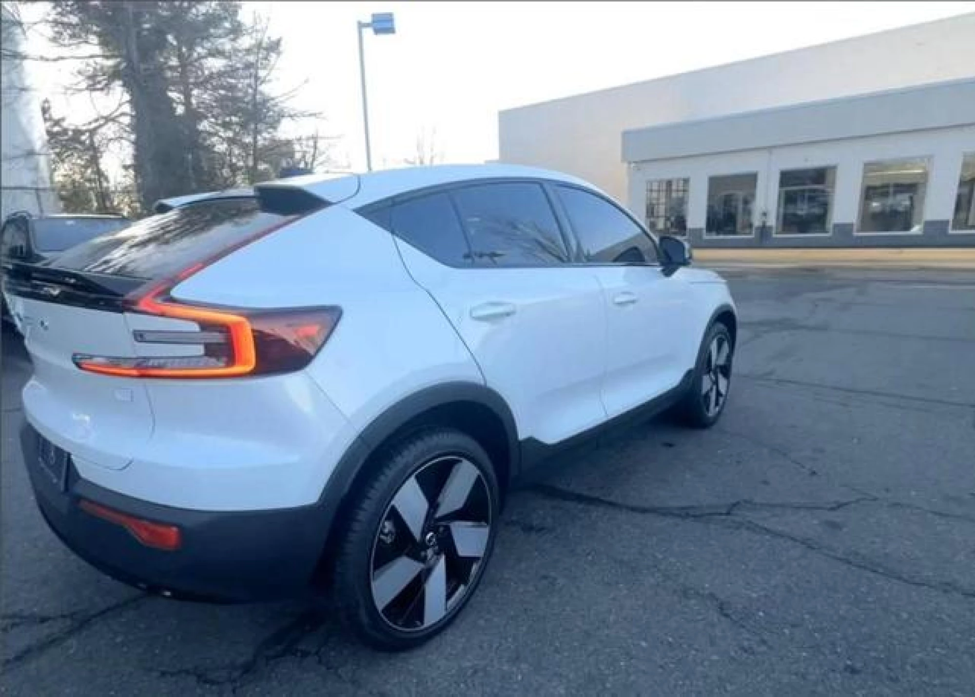 2023 Volvo C40 Recharge Pure Electric Twin Ultimate