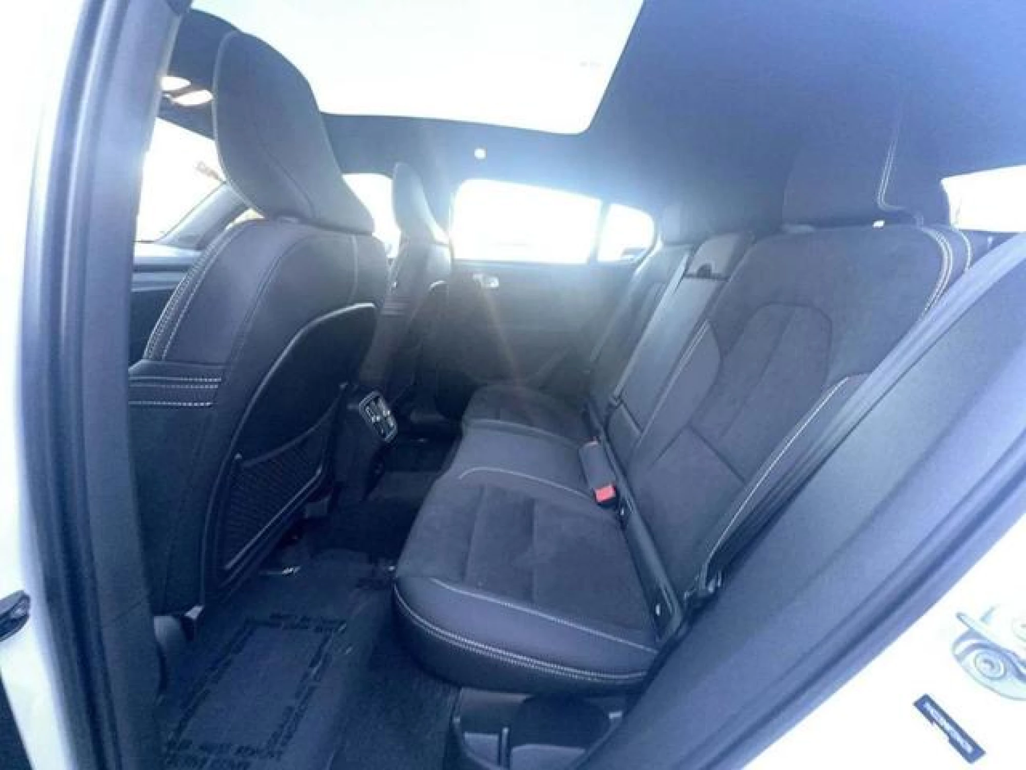 2023 Volvo C40 Recharge Pure Electric Twin Ultimate