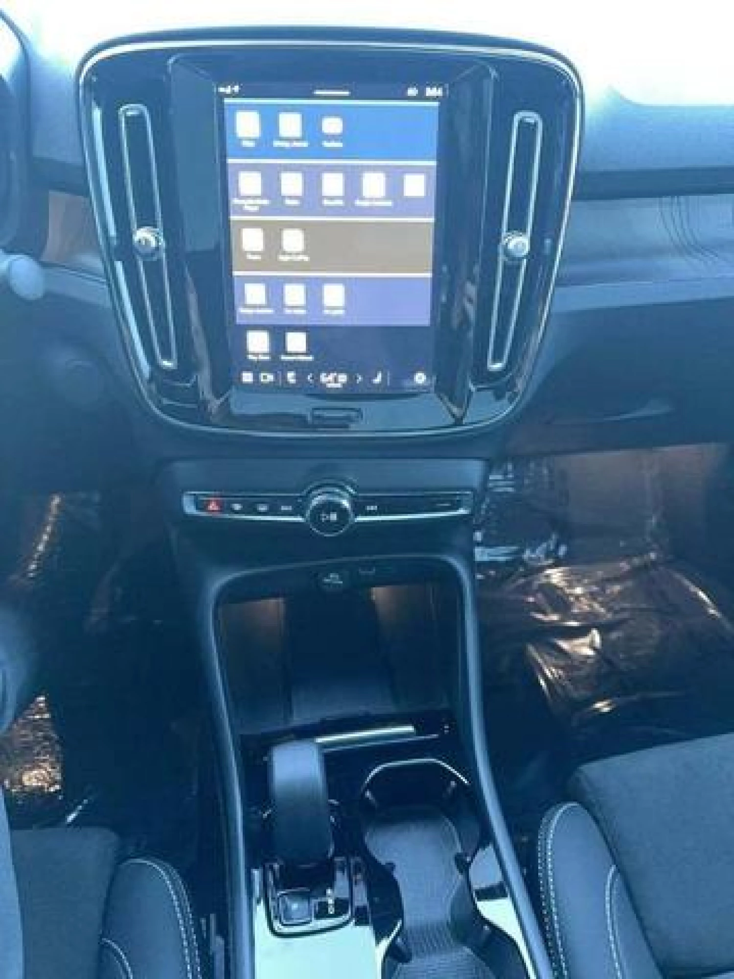 2023 Volvo C40 Recharge Pure Electric Twin Ultimate