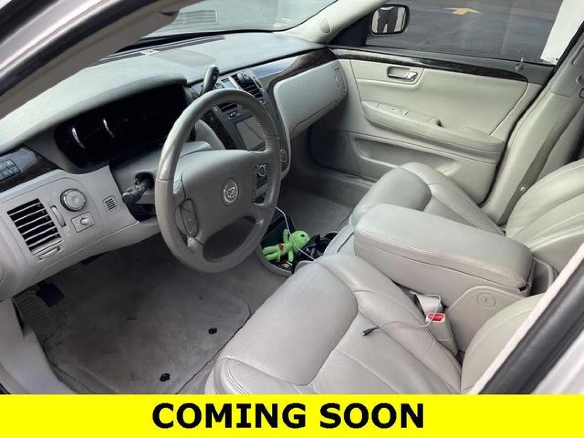 2008 Cadillac DTS 1SA