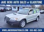 2006 Subaru Forester 2.5 X