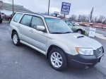 2006 Subaru Forester 2.5 X