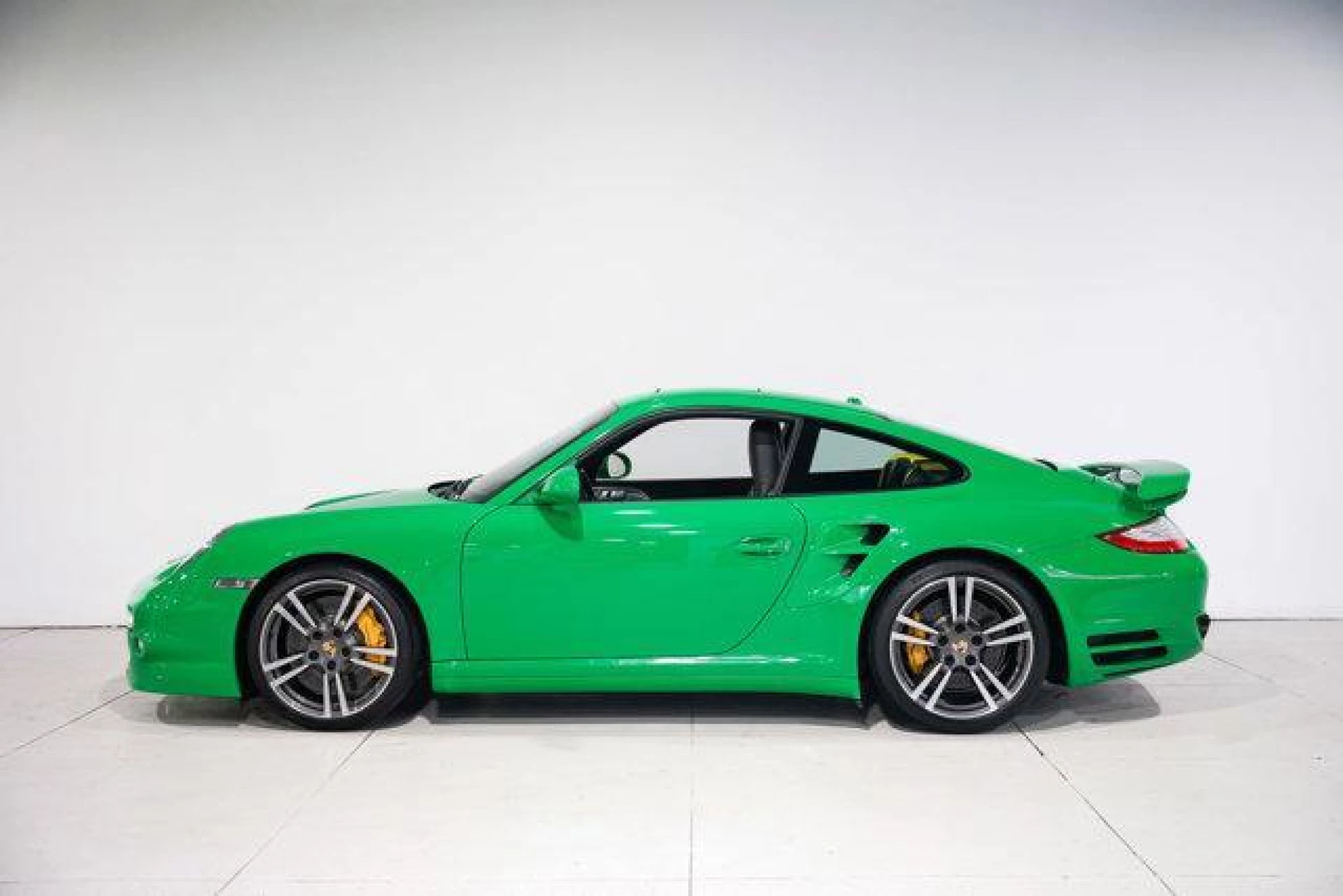 2011 Porsche 911 Turbo S