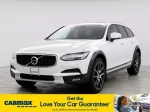 2020 Volvo V90 Cross Country T6
