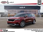 2024 Kia Carnival LX Seat Package