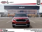 2024 Kia Carnival LX Seat Package