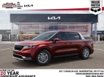2024 Kia Carnival LX Seat Package