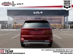 2024 Kia Carnival LX Seat Package