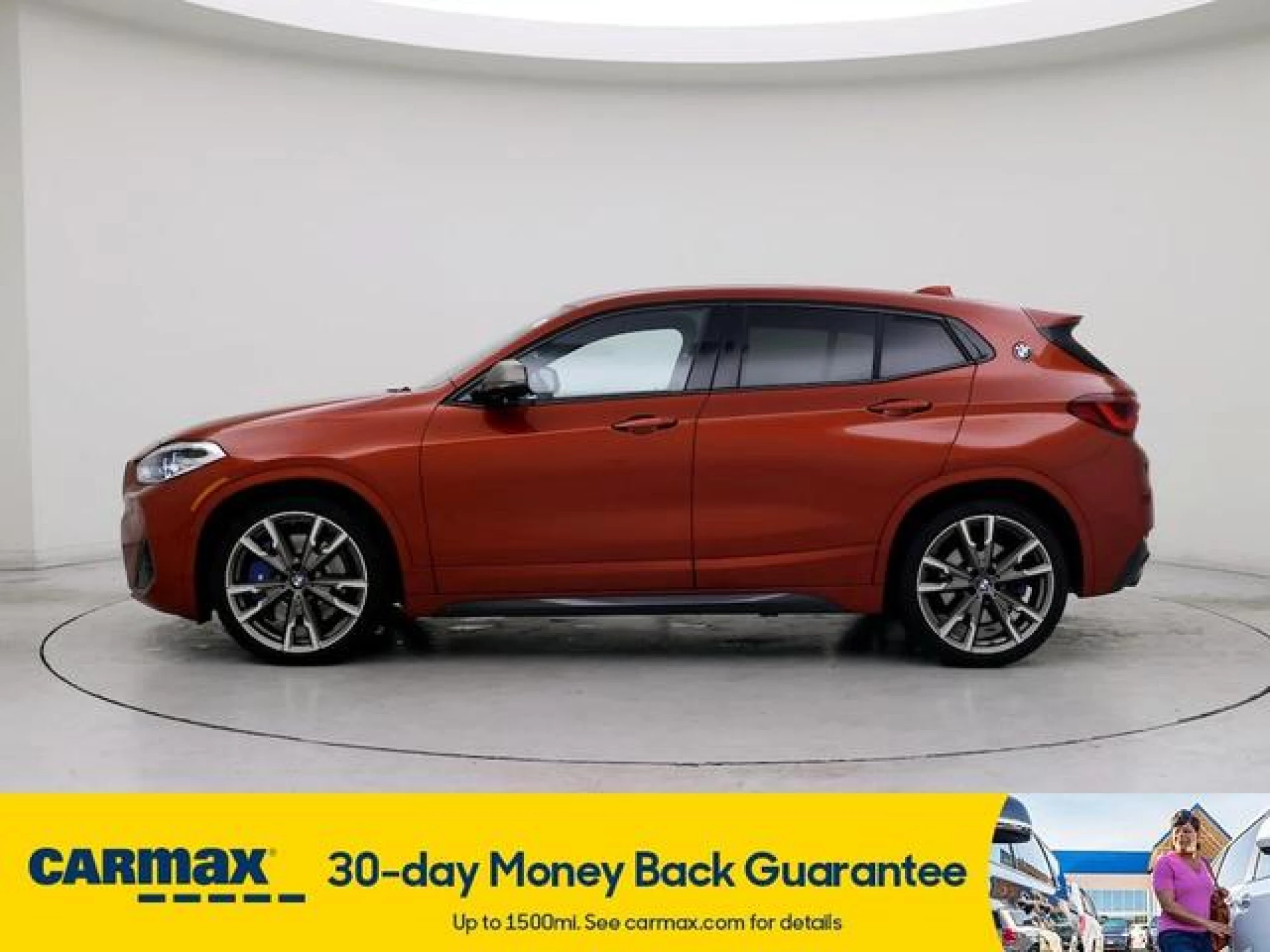 2022 BMW X2 M35i
