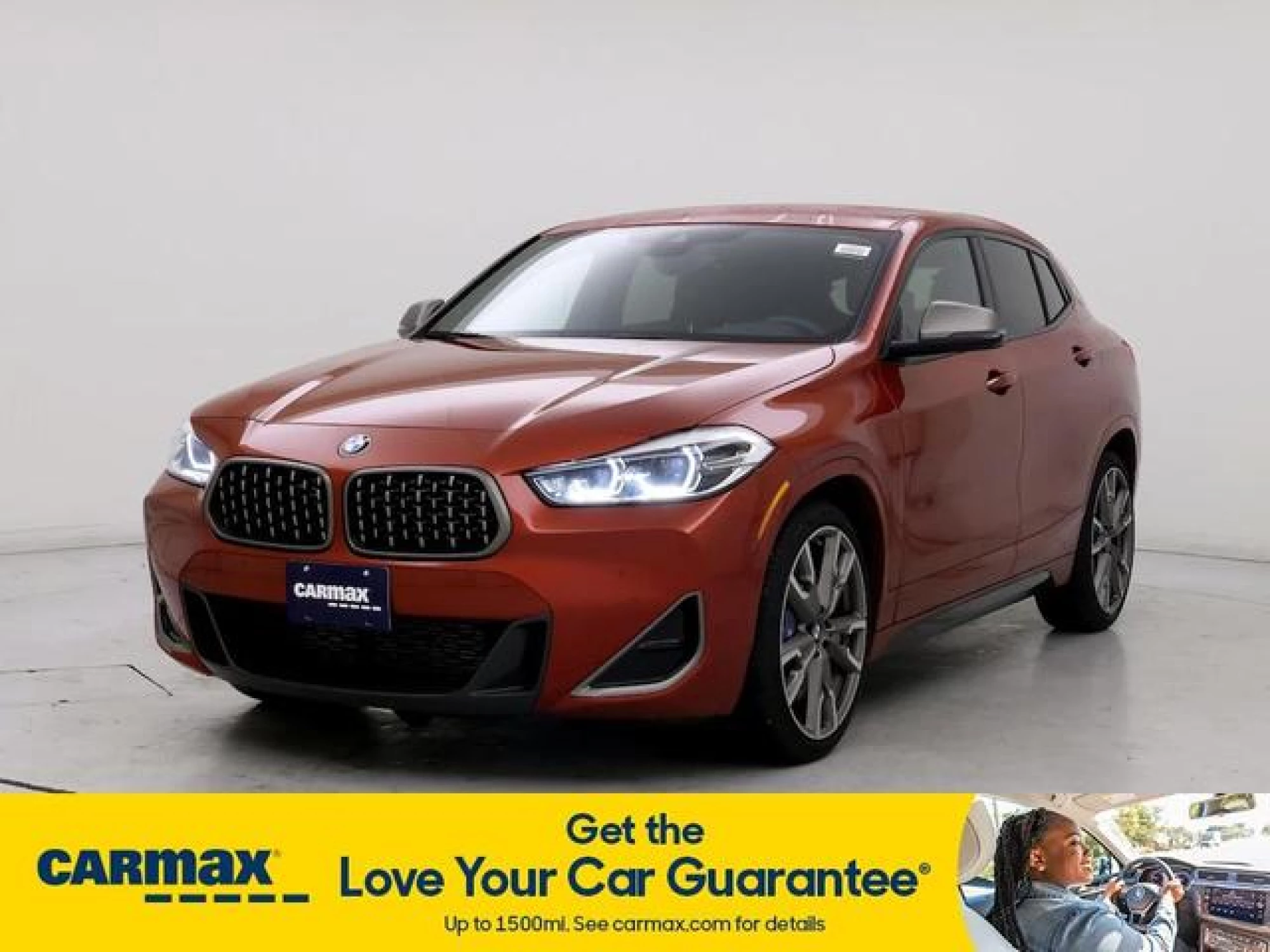 2022 BMW X2 M35i