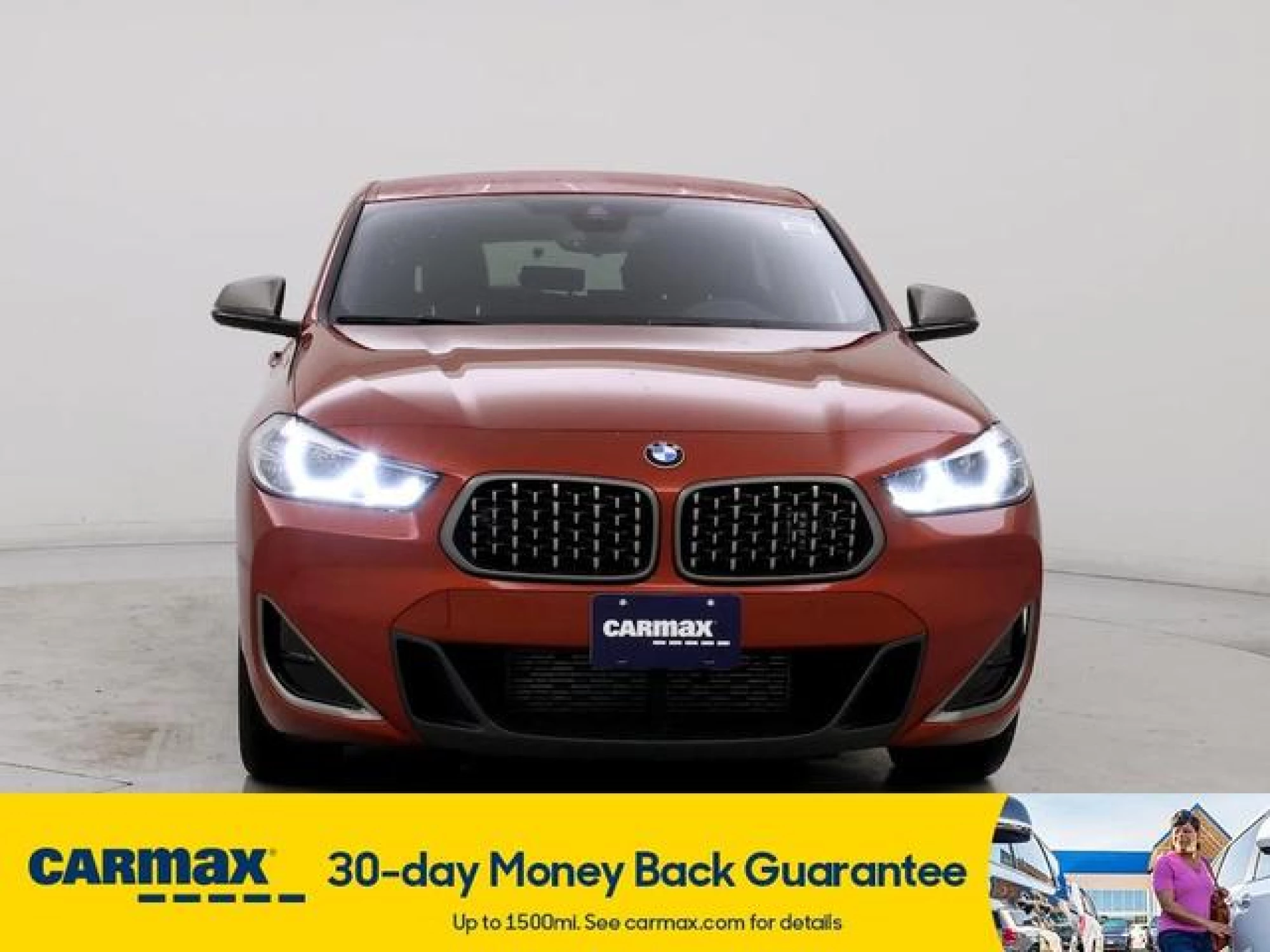 2022 BMW X2 M35i