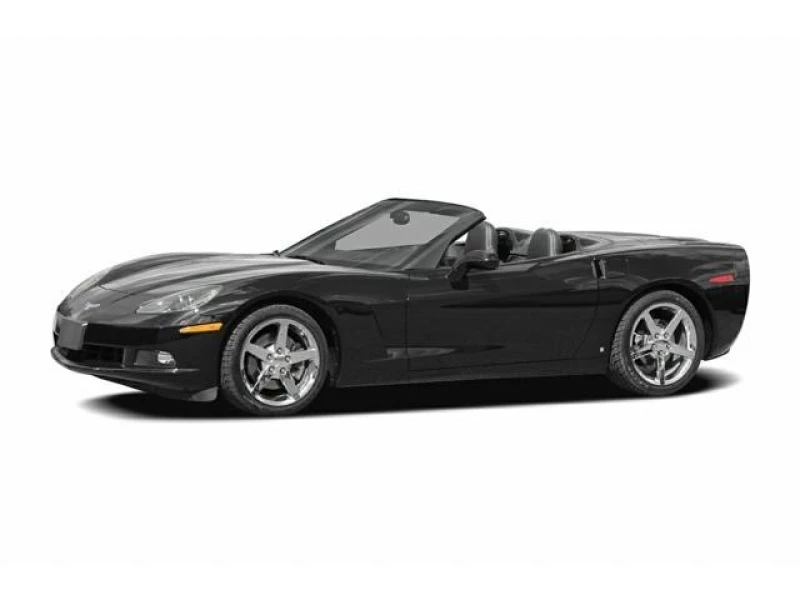2006 Chevrolet Corvette Base