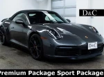 2020 Porsche 911 Carrera 4S