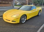 2006 Chevrolet Corvette Base