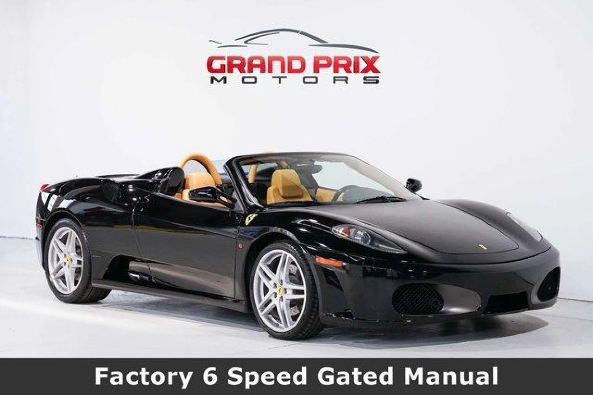 2006 Ferrari F430 Spider