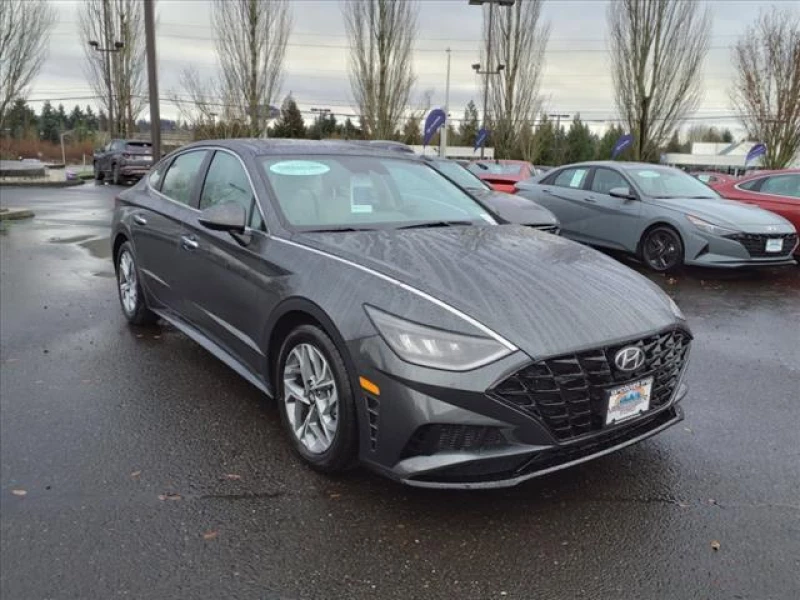 2023 Hyundai Sonata SEL